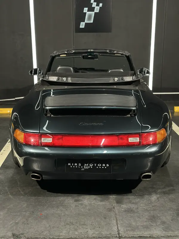 Porsche 911 Foto #9