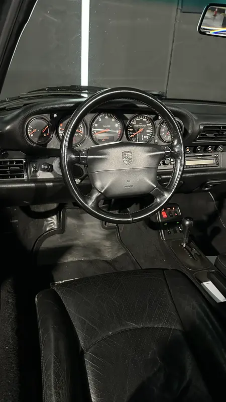 Porsche 911 Foto #11