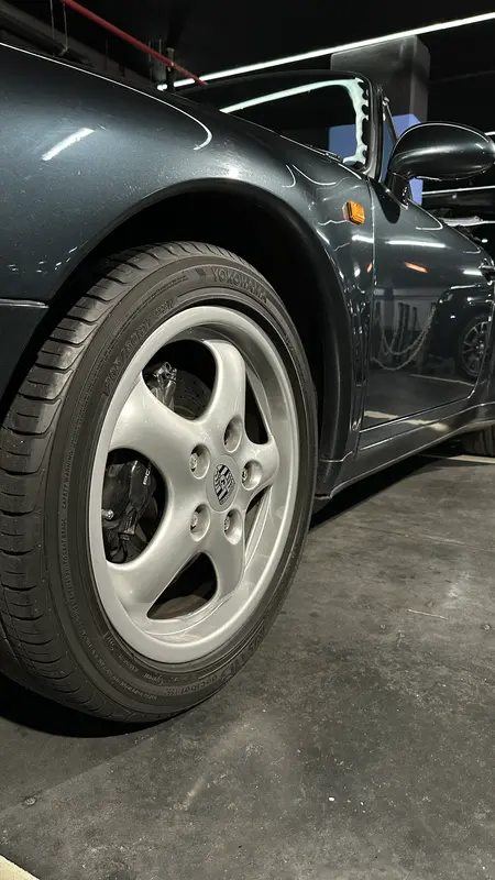 Porsche 911 Foto #15