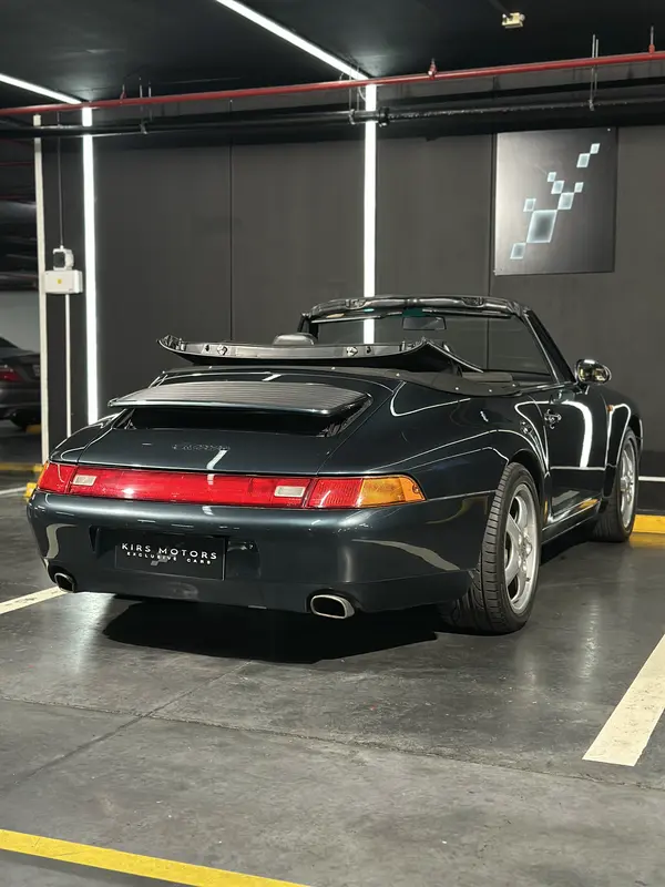 Porsche 911 Foto #10