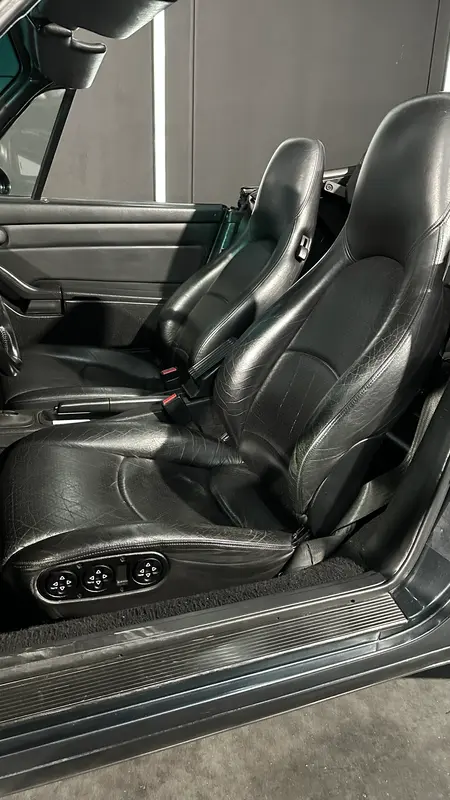 Porsche 911 Foto #16