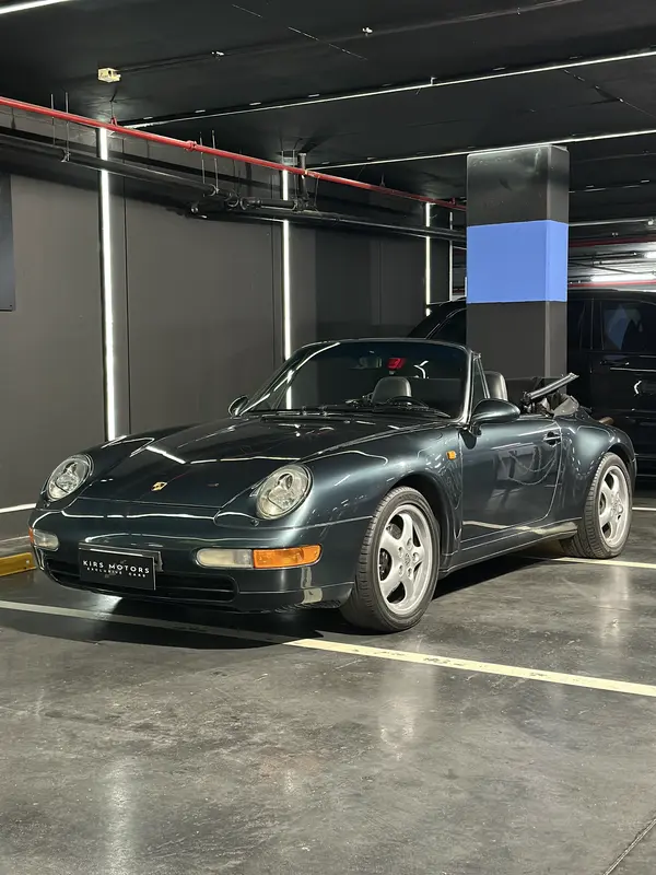 Porsche 911 Foto #4
