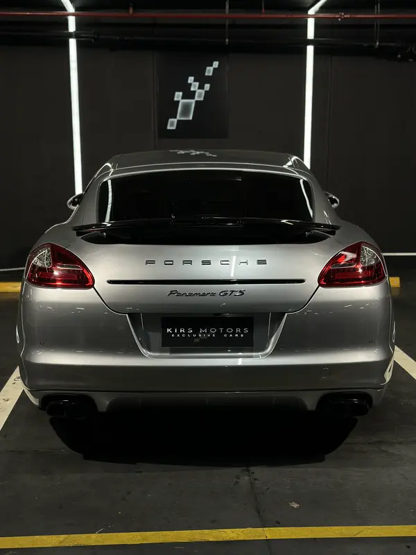 Porsche Panamera Foto #12