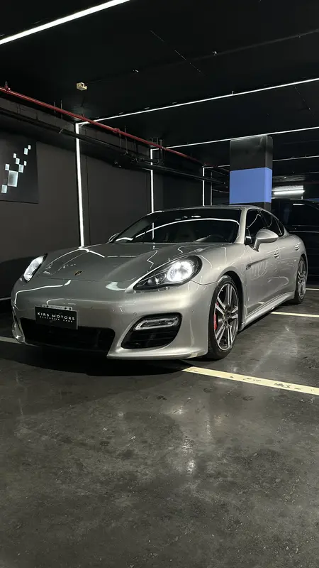 Porsche Panamera Foto #9