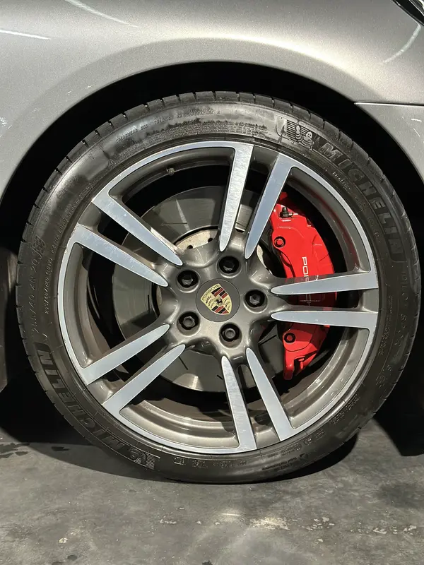 Porsche Panamera Foto #5