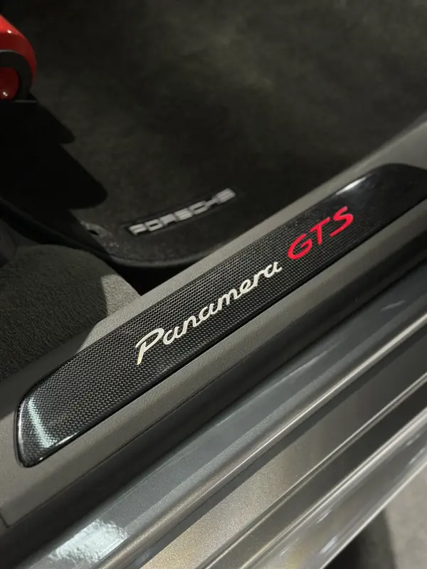 Porsche Panamera Foto #20