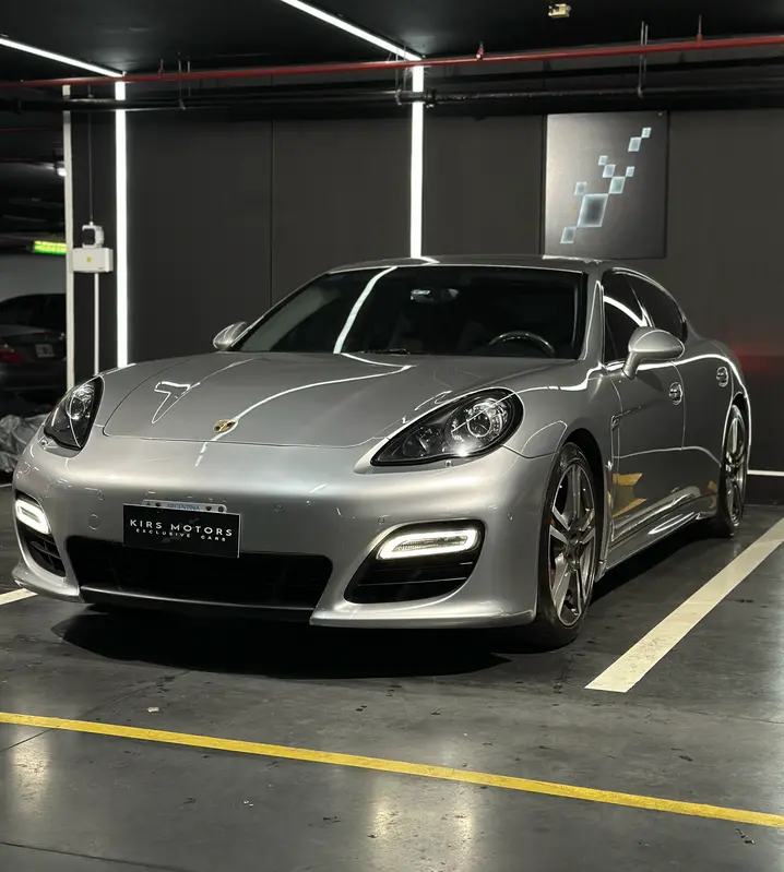 Porsche Panamera Foto #4