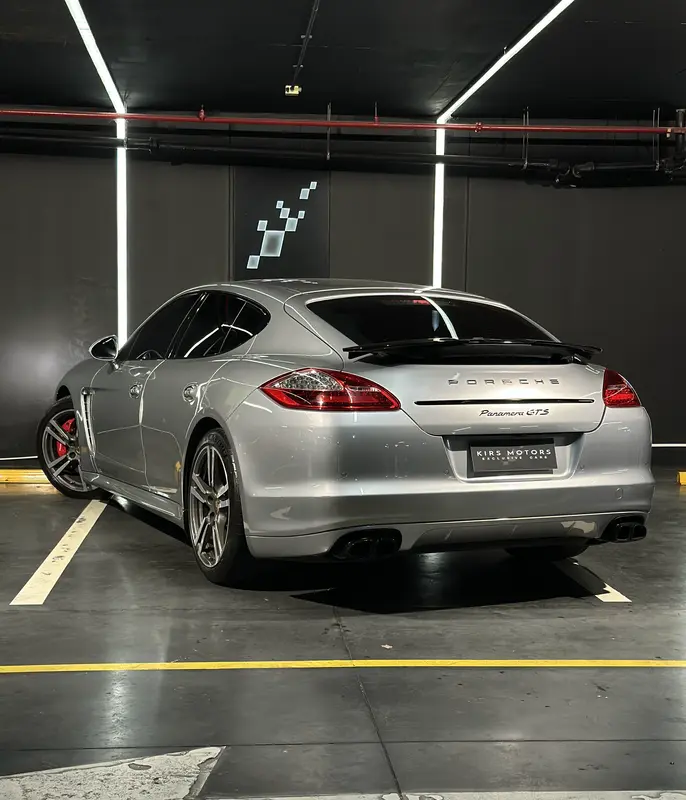 Porsche Panamera Foto #10