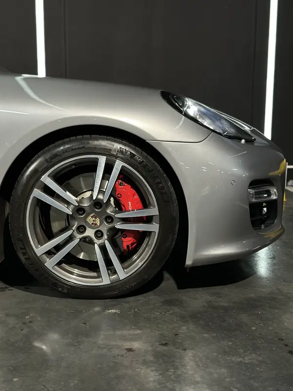 Porsche Panamera Foto #6