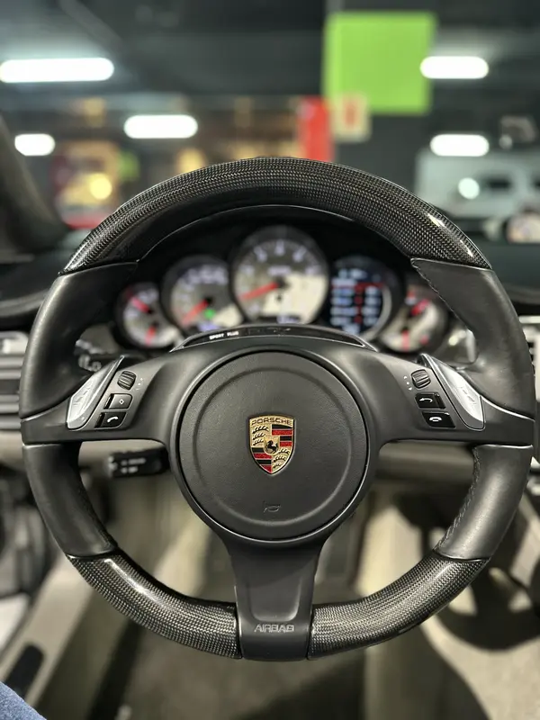 Porsche Panamera Foto #13