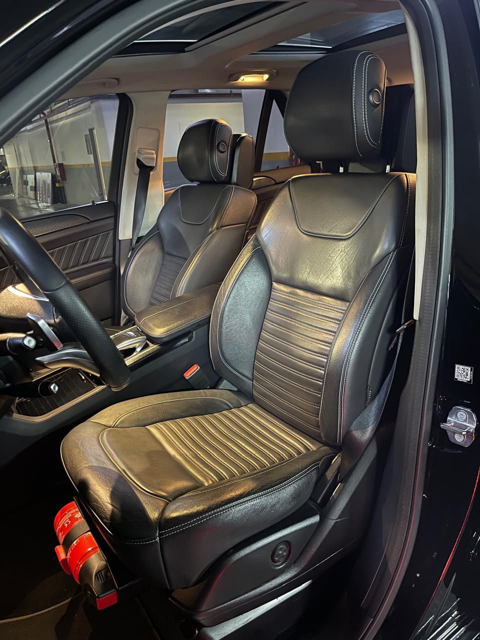 Mercedes Benz GLE Foto #6