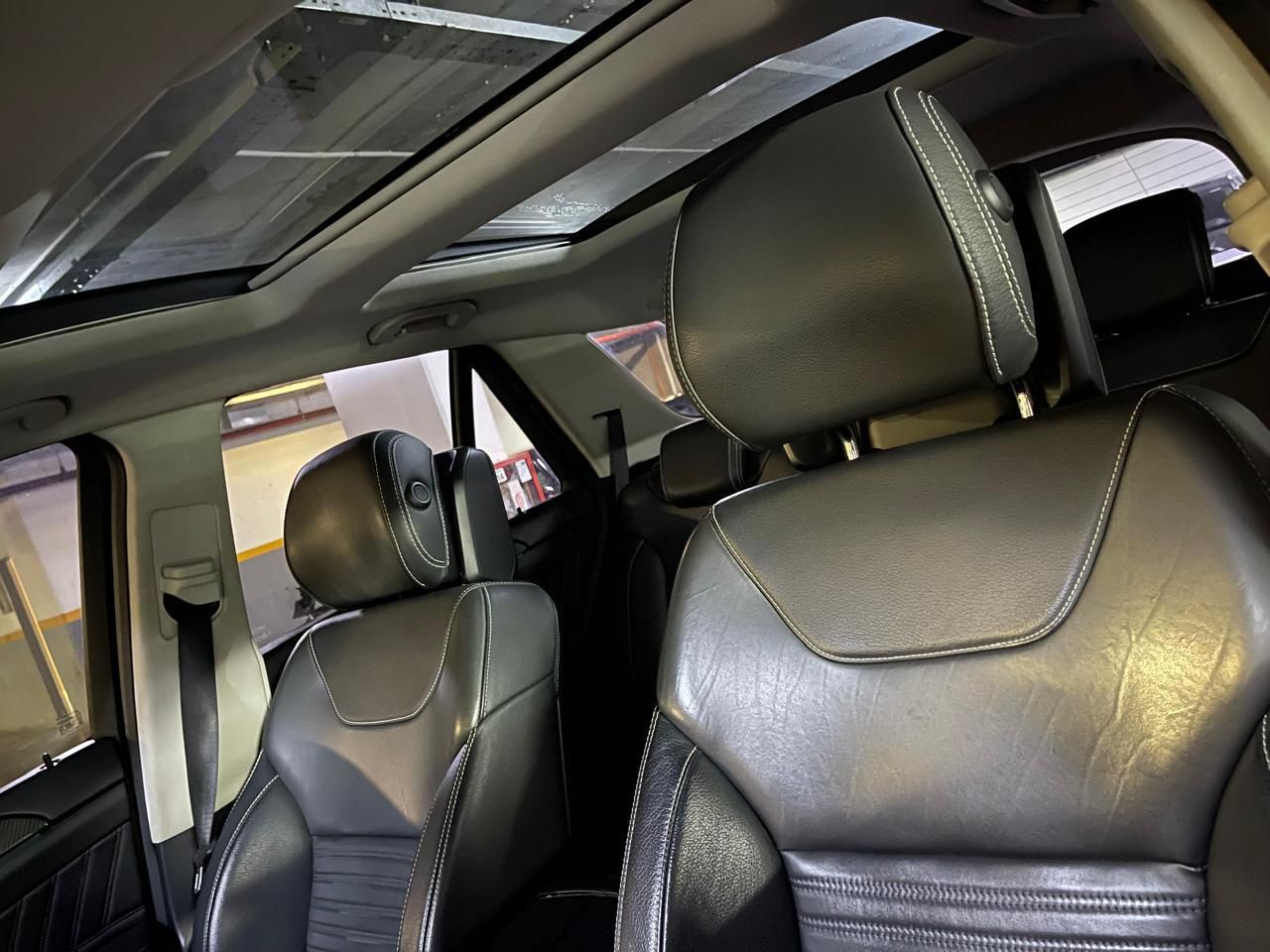 Mercedes Benz GLE Foto #10