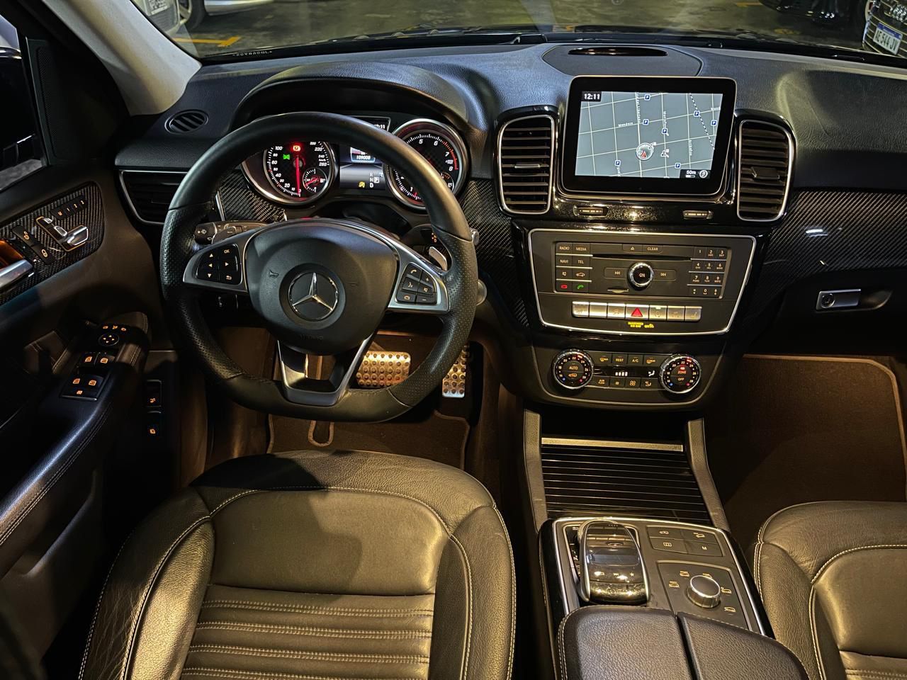 Mercedes Benz GLE Foto #8