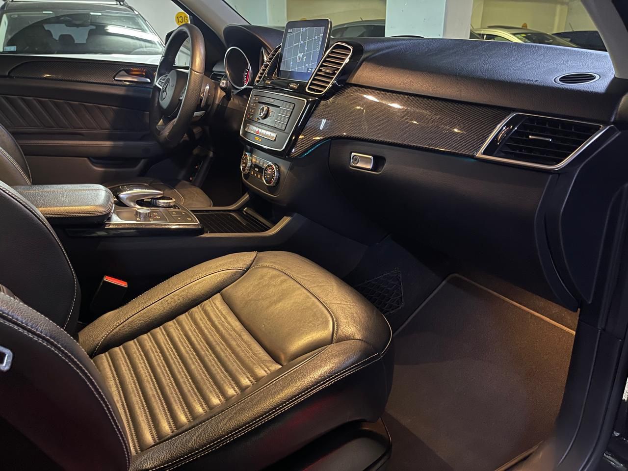 Mercedes Benz GLE Foto #11