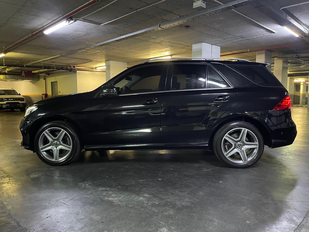Mercedes Benz GLE Foto #5