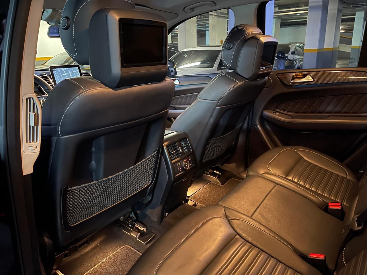 Mercedes Benz GLE Foto #13