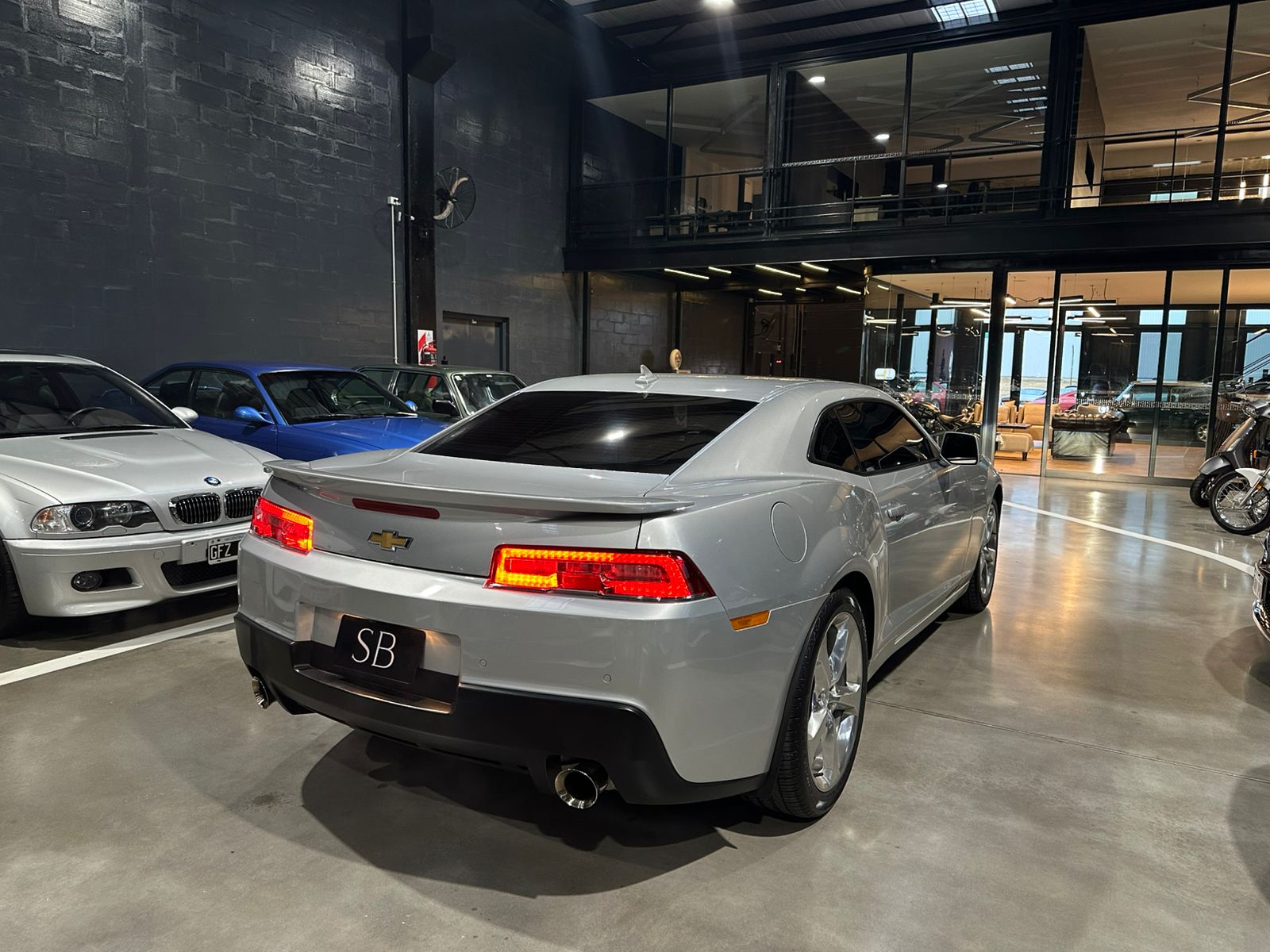 Chevrolet Camaro Foto #4