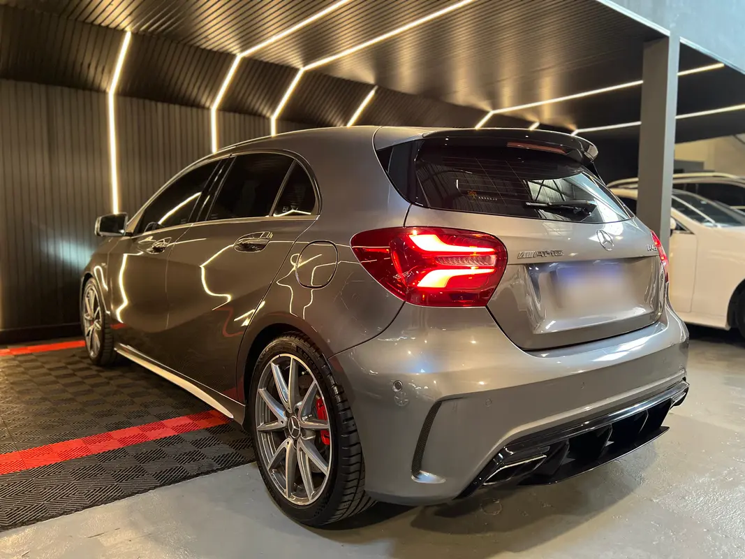 Mercedes Benz Clase A Foto #5