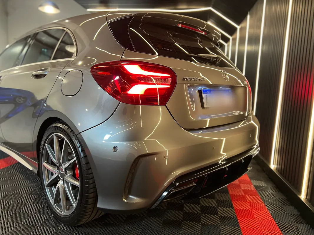 Mercedes Benz Clase A Foto #7