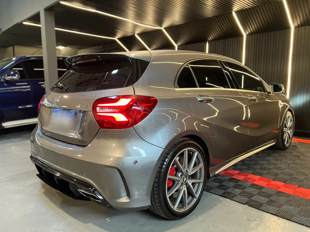 Mercedes Benz Clase A Foto #8