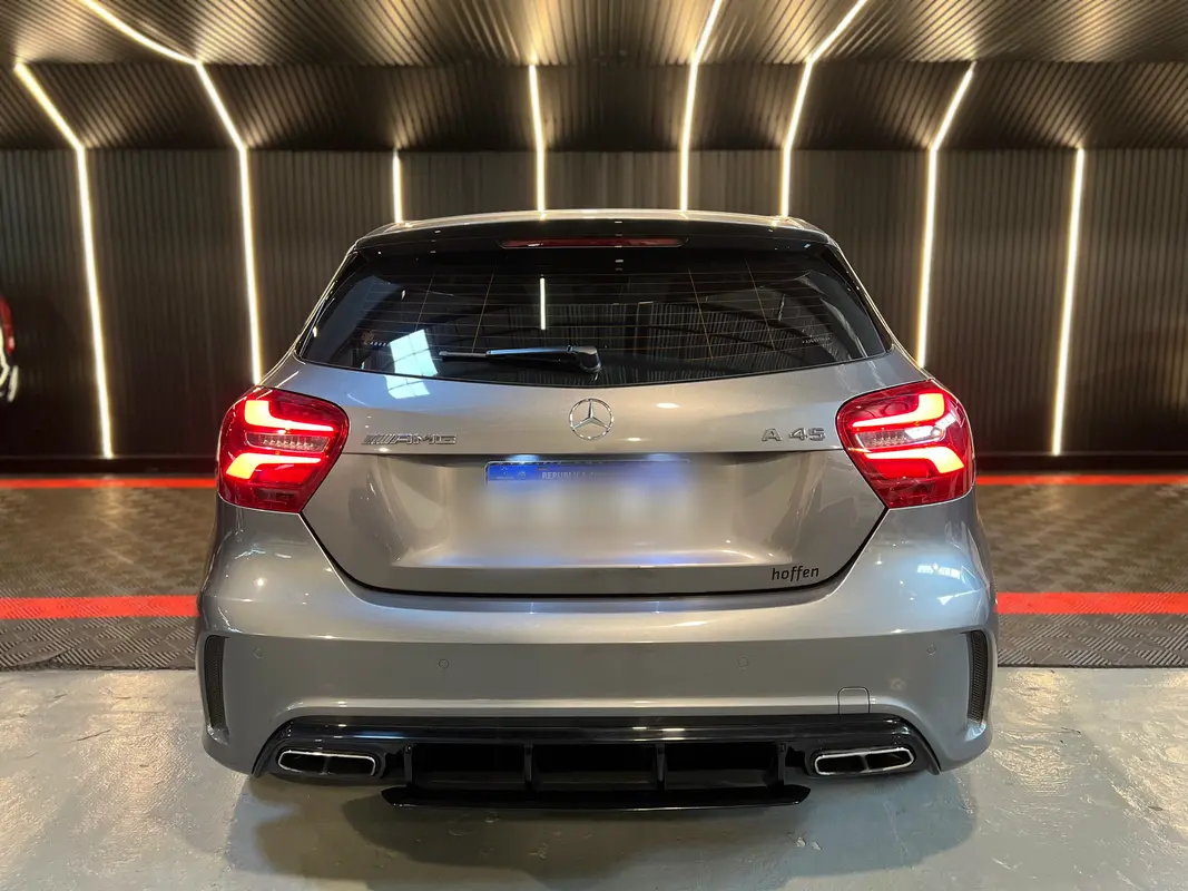 Mercedes Benz Clase A Foto #4