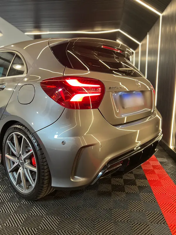 Mercedes Benz Clase A Foto #6