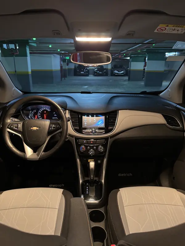 Mira esta publicación de Chevrolet Tracker