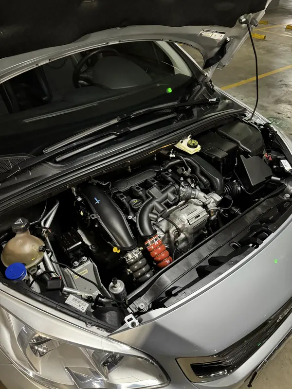 Mira esta publicación de Peugeot 408