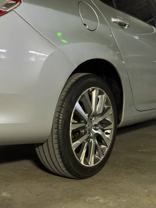Mira esta publicación de Peugeot 408