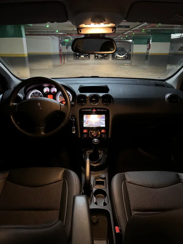 Mira esta publicación de Peugeot 408