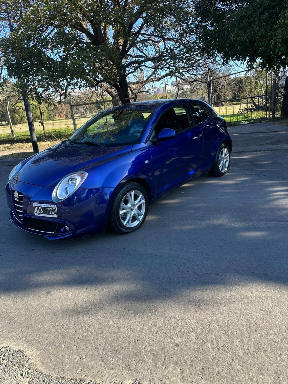 Mirá esta publicación de Alfa Romeo Mito