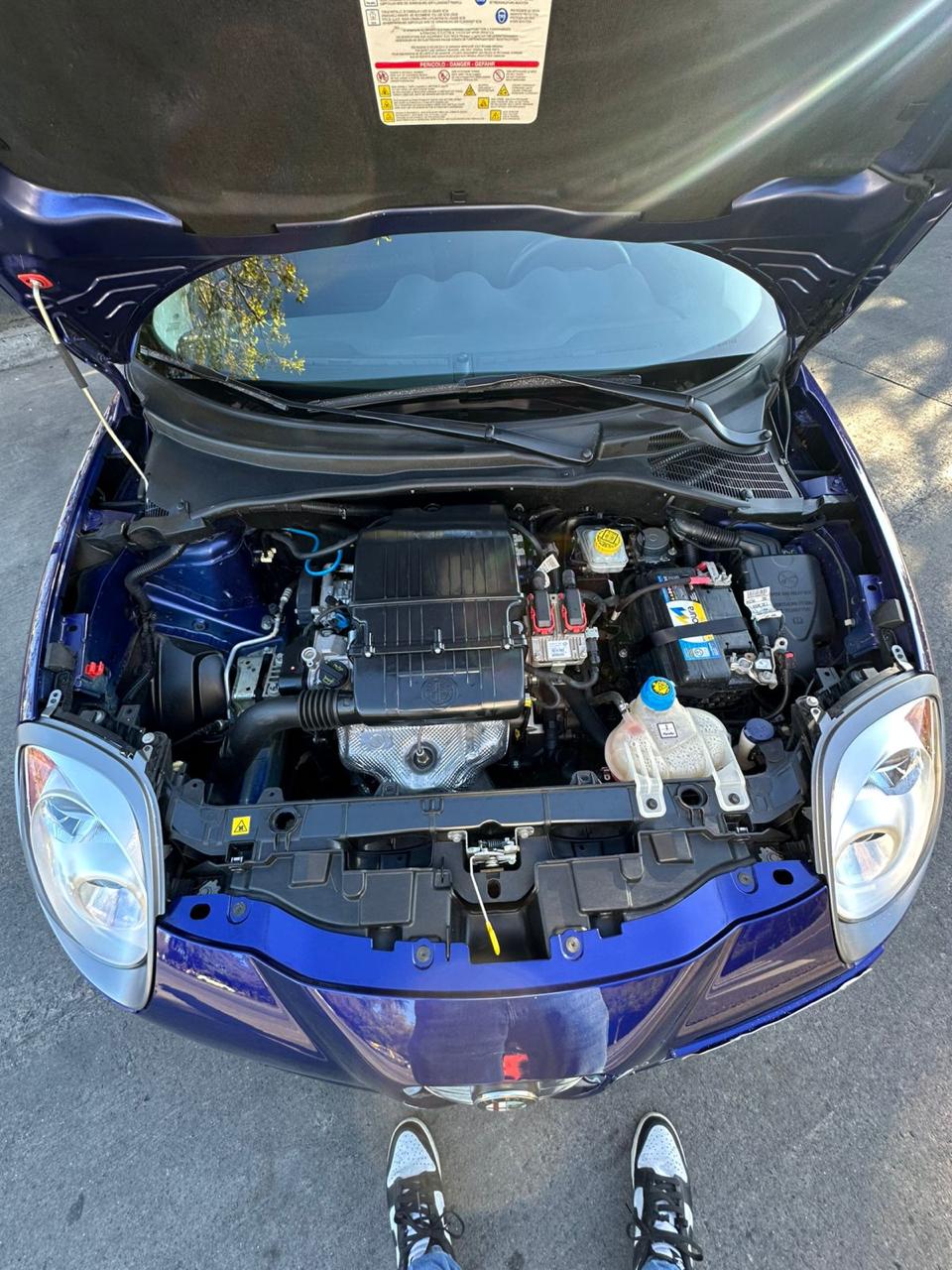 Mirá esta publicación de Alfa Romeo Mito