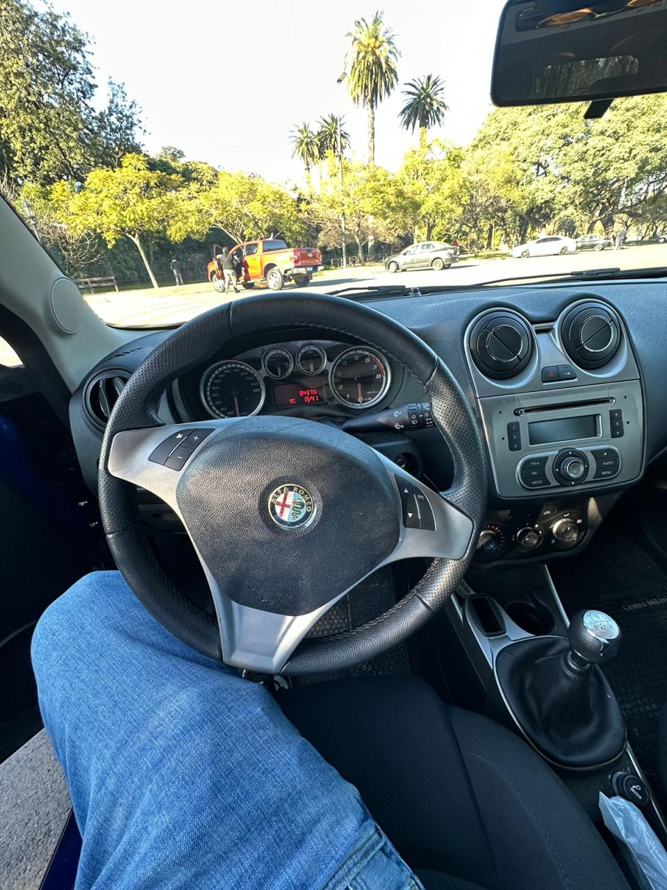 Mirá esta publicación de Alfa Romeo Mito