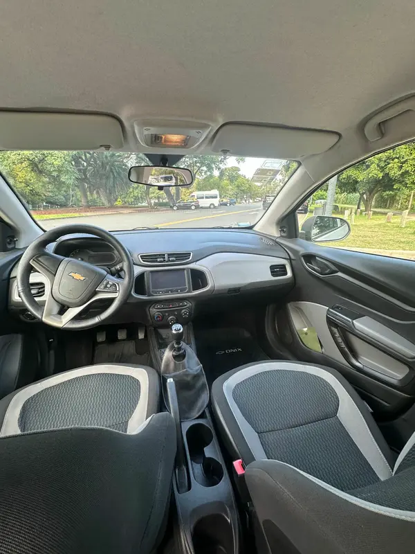 Mira esta publicación de Chevrolet Onix