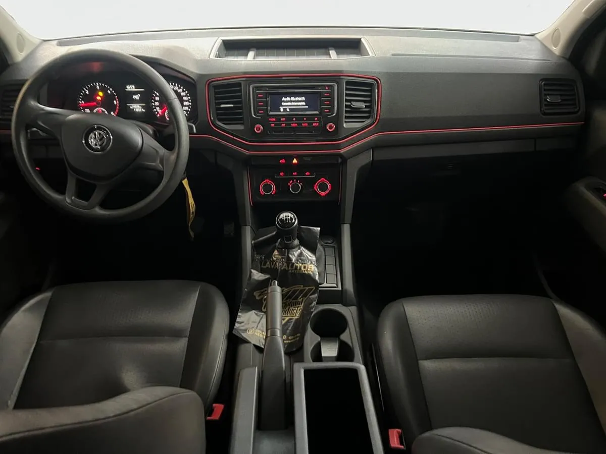 Volkswagen Amarok Foto #7