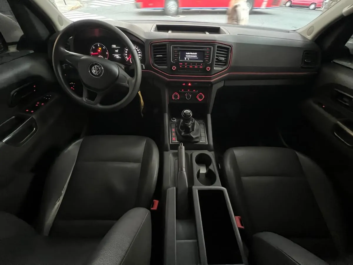 Volkswagen Amarok Foto #8