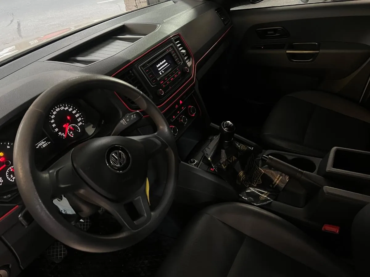 Volkswagen Amarok Foto #6