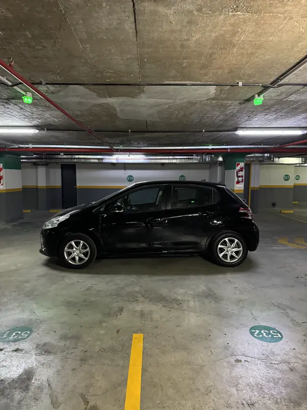Mira esta publicación de Peugeot 208