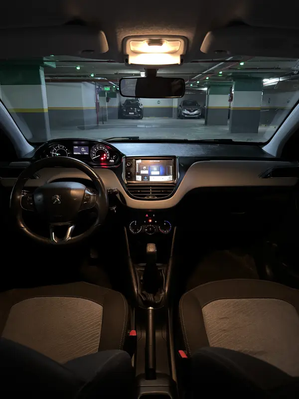 Mira esta publicación de Peugeot 208
