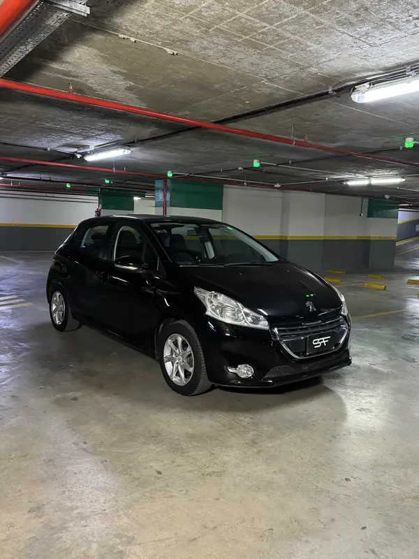 Mira esta publicación de Peugeot 208