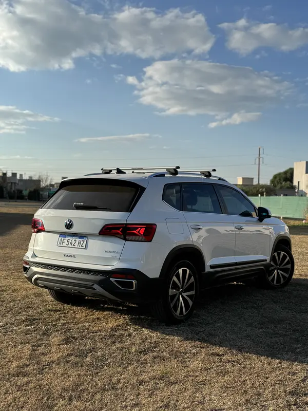 Mirá esta publicación de Volkswagen Taos