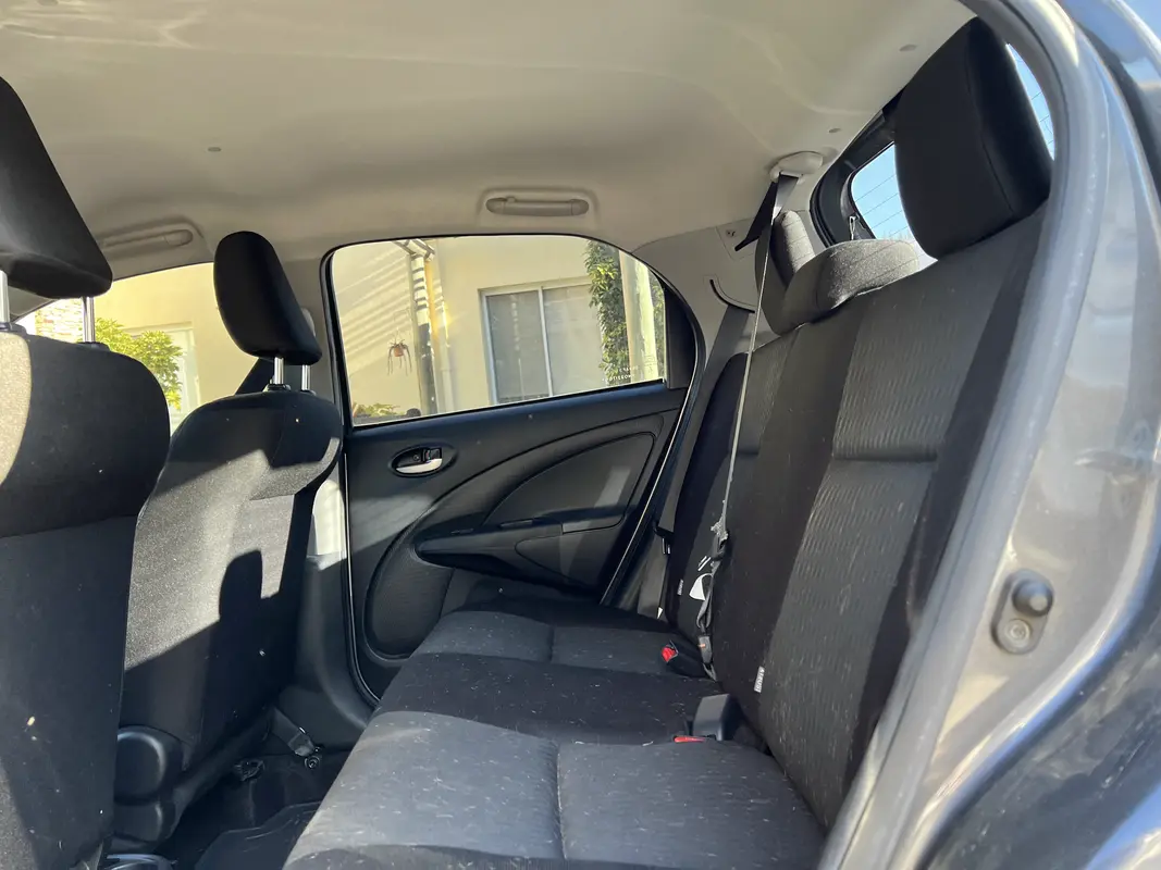 Mira esta publicación de Toyota Etios
