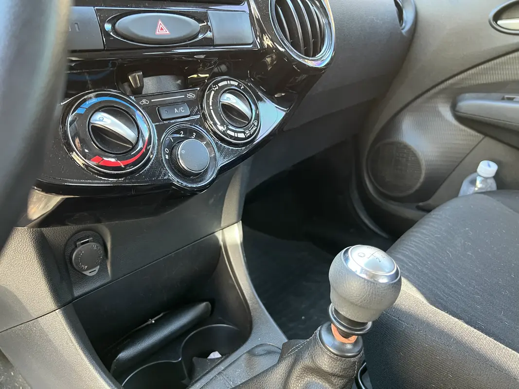 Mira esta publicación de Toyota Etios