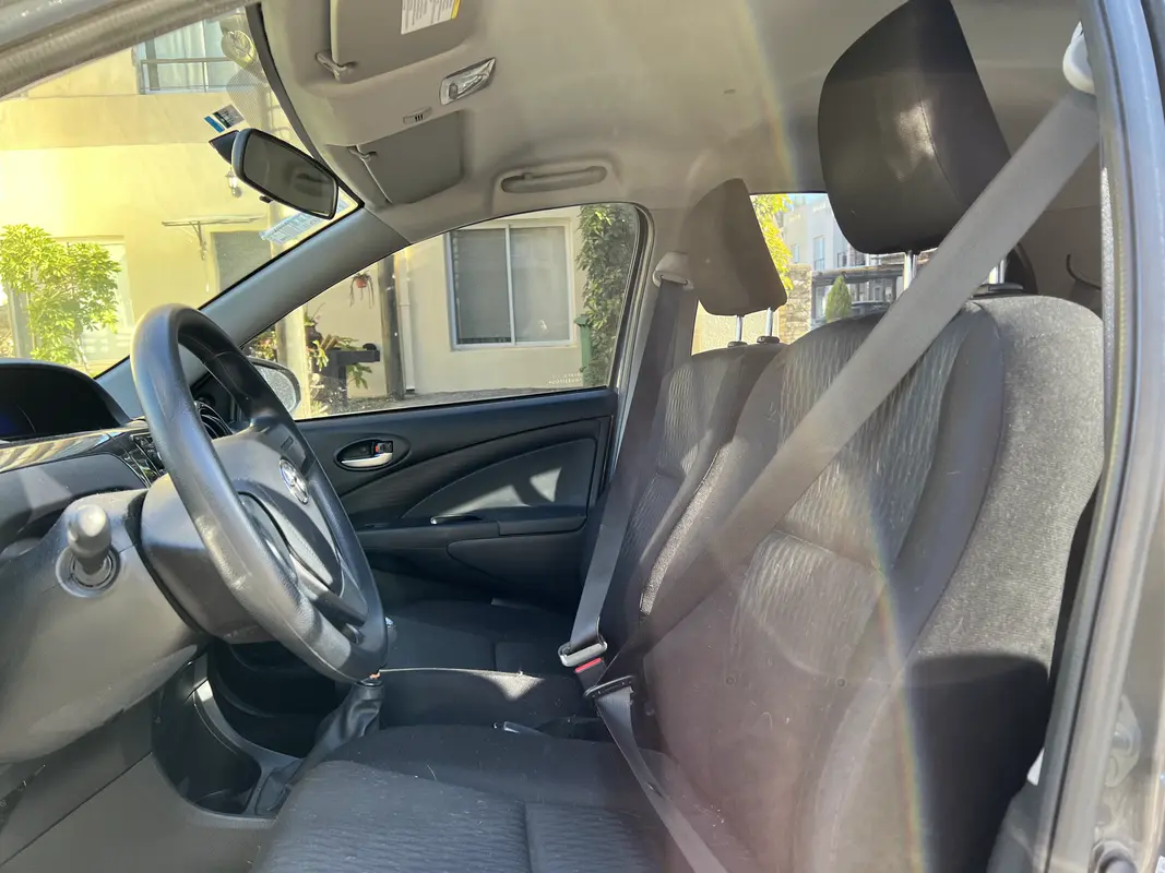 Mira esta publicación de Toyota Etios