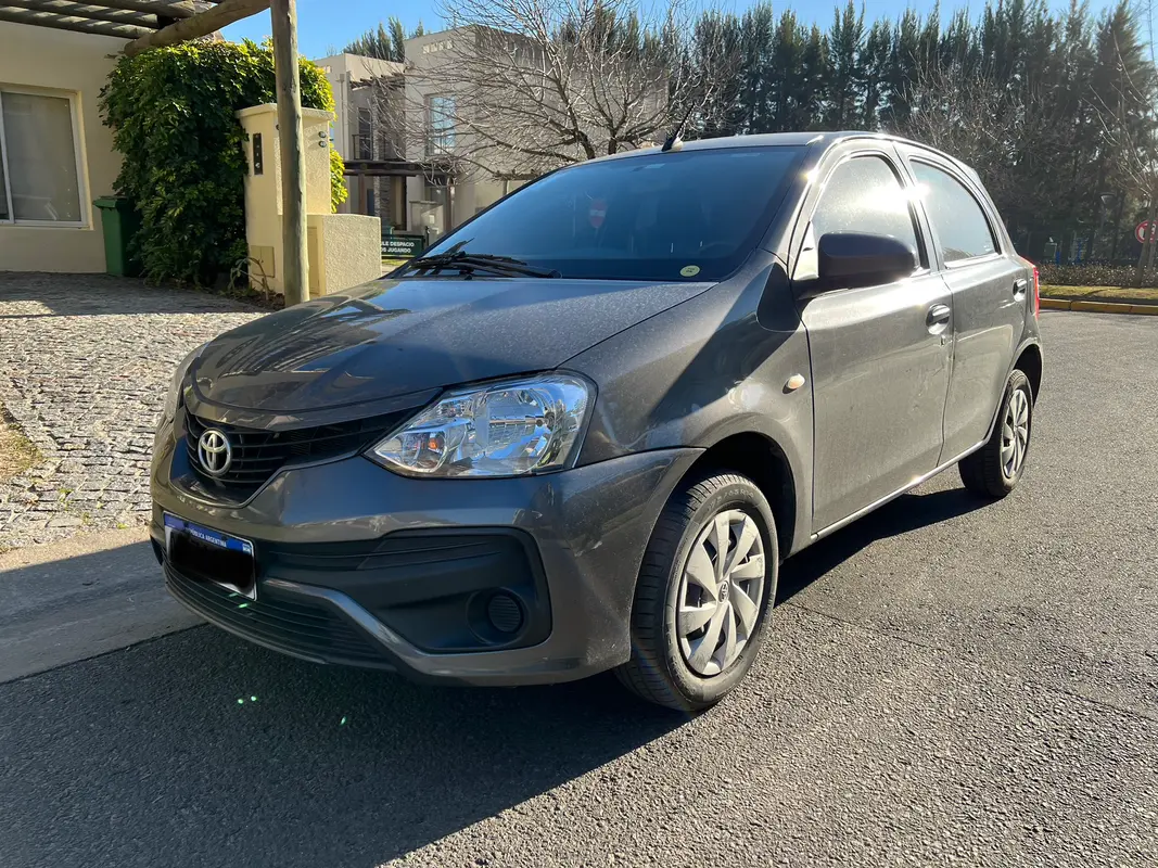 Mirá esta publicación de Toyota Etios