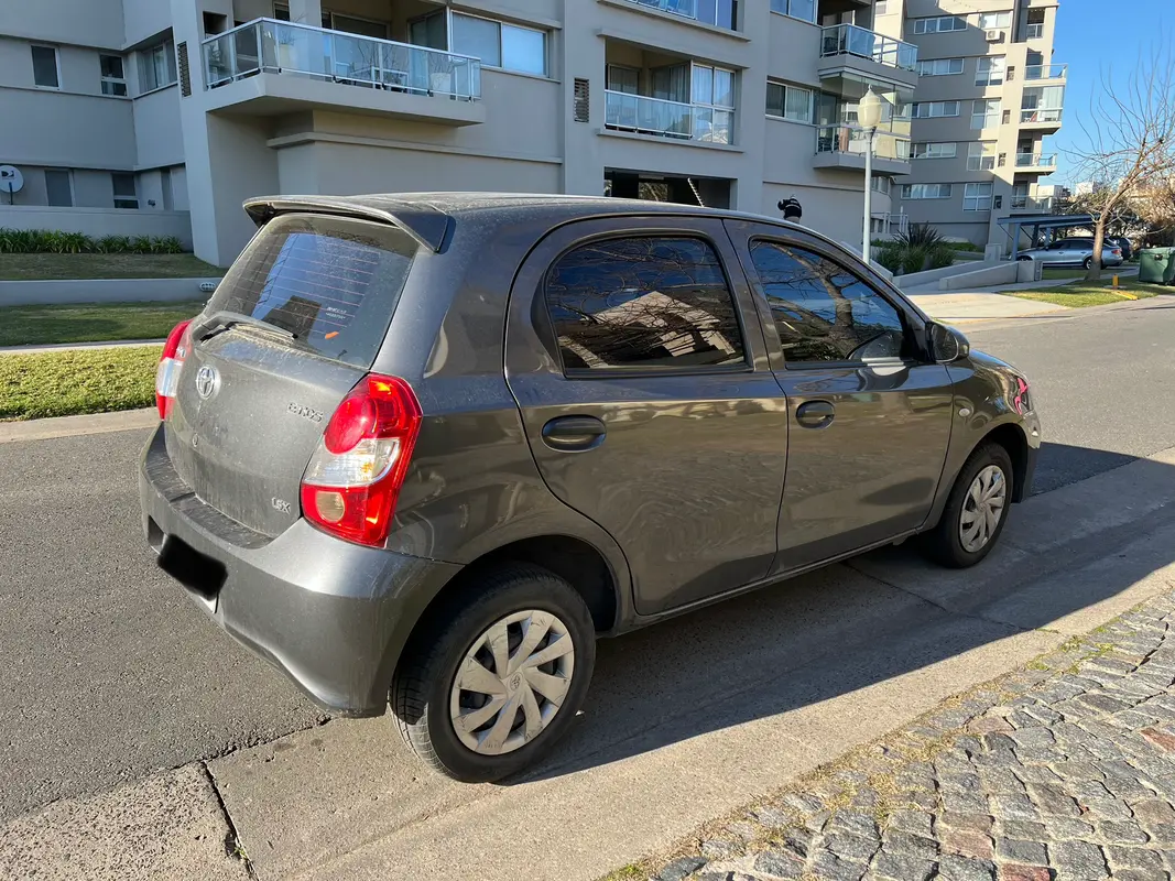 Mirá esta publicación de Toyota Etios