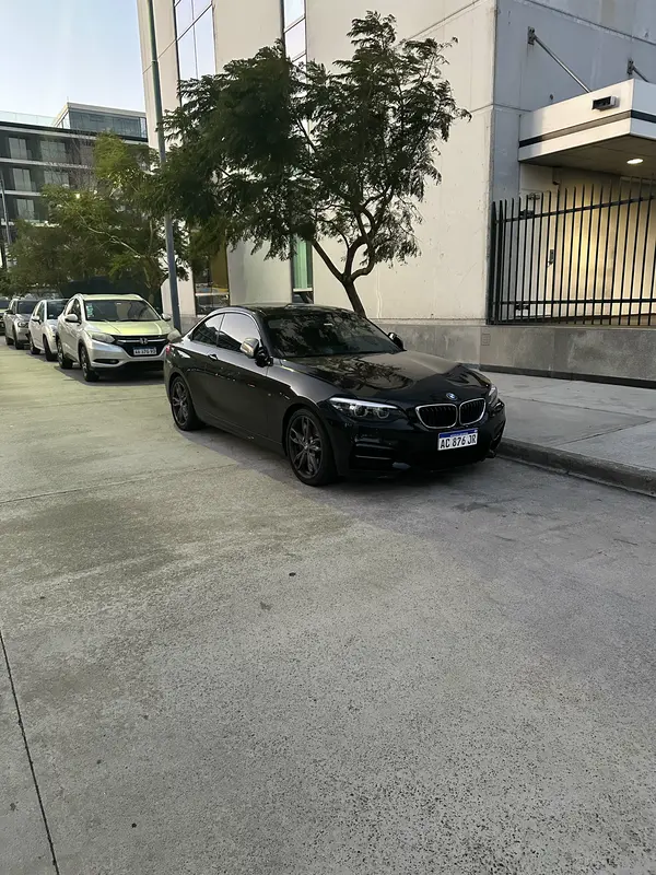 Mirá esta publicación de BMW Serie 2