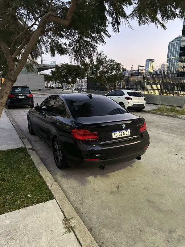 Mirá esta publicación de BMW Serie 2