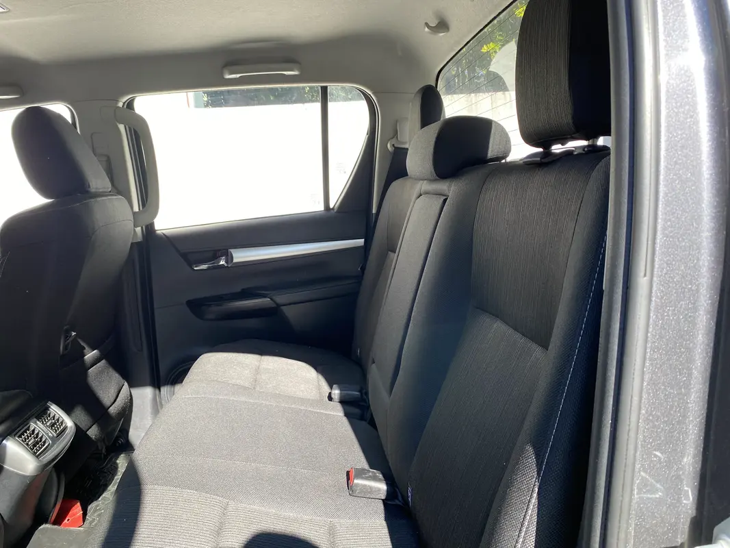 Toyota Hilux Foto #10