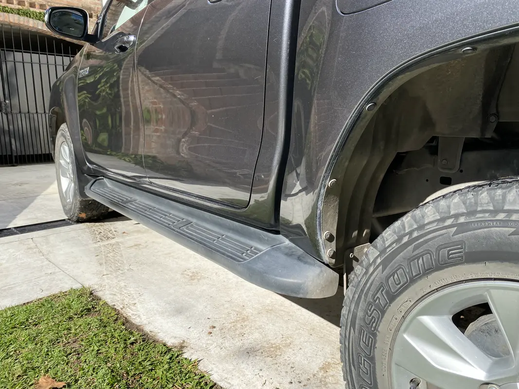 Toyota Hilux Foto #8
